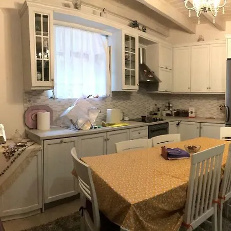 Volto Apartamento Ágios Matthaíos